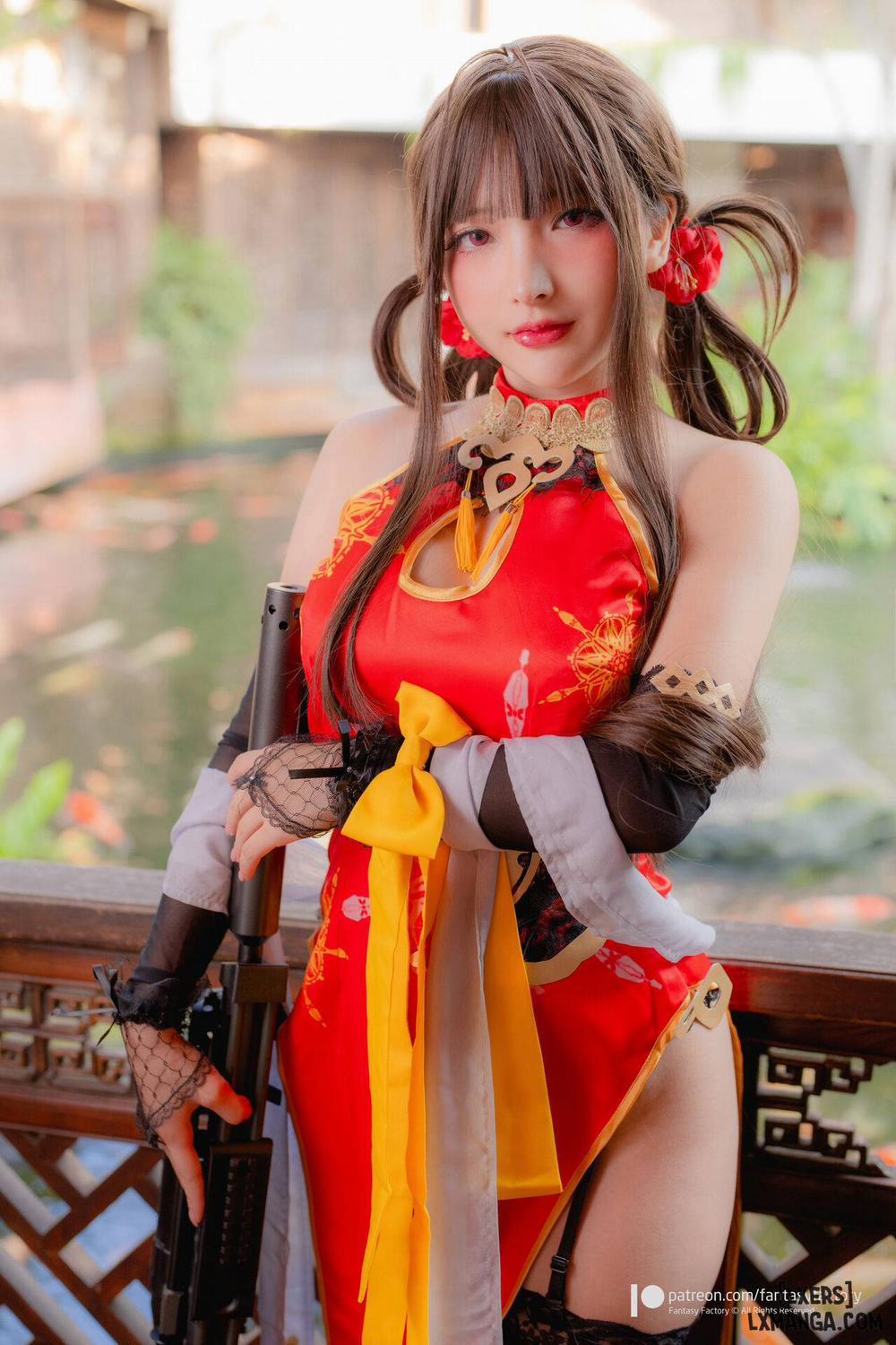 Hình Cosplay 165 - Siaoding trang 5