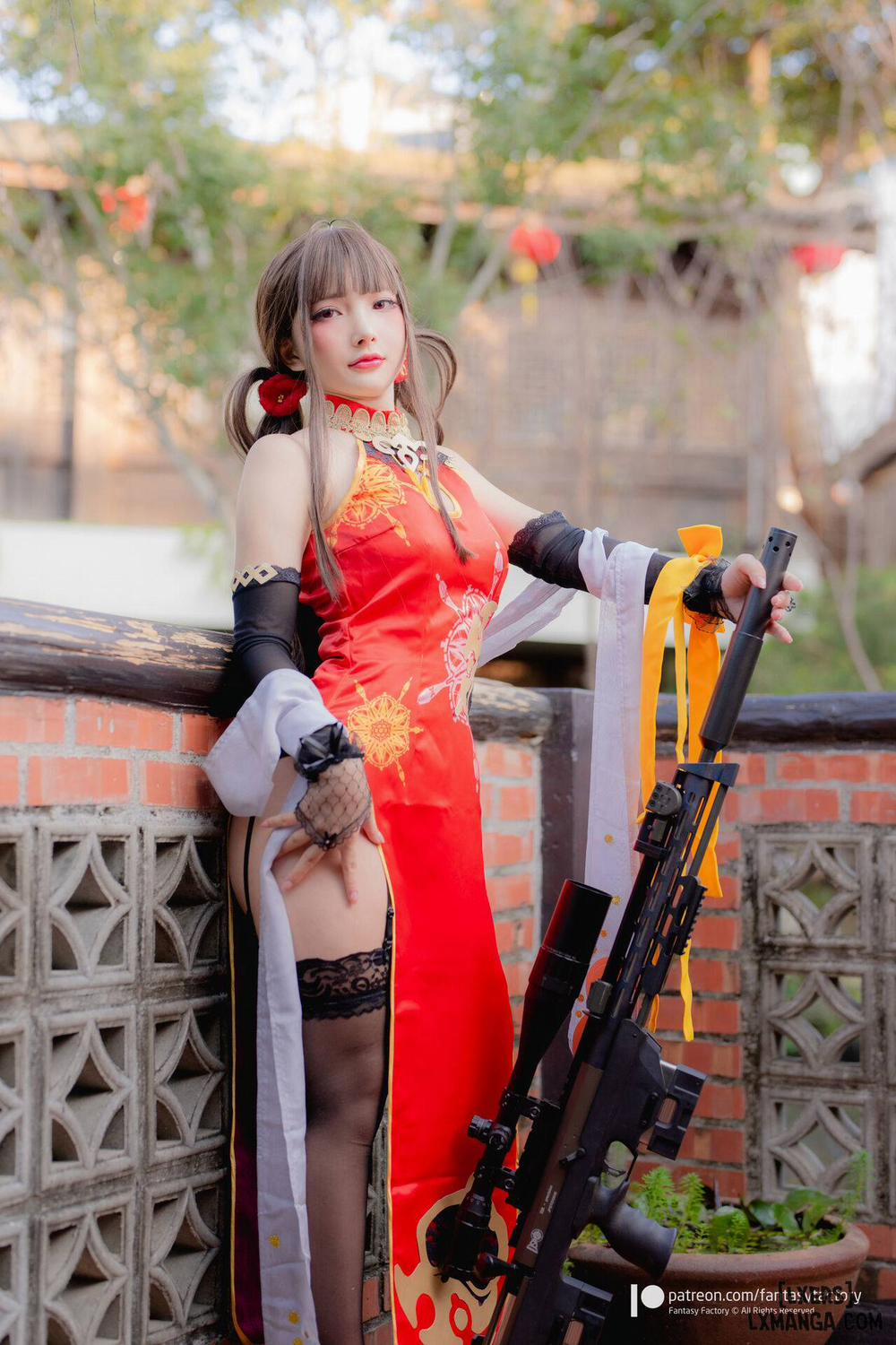 Hình Cosplay 165 - Siaoding trang 8