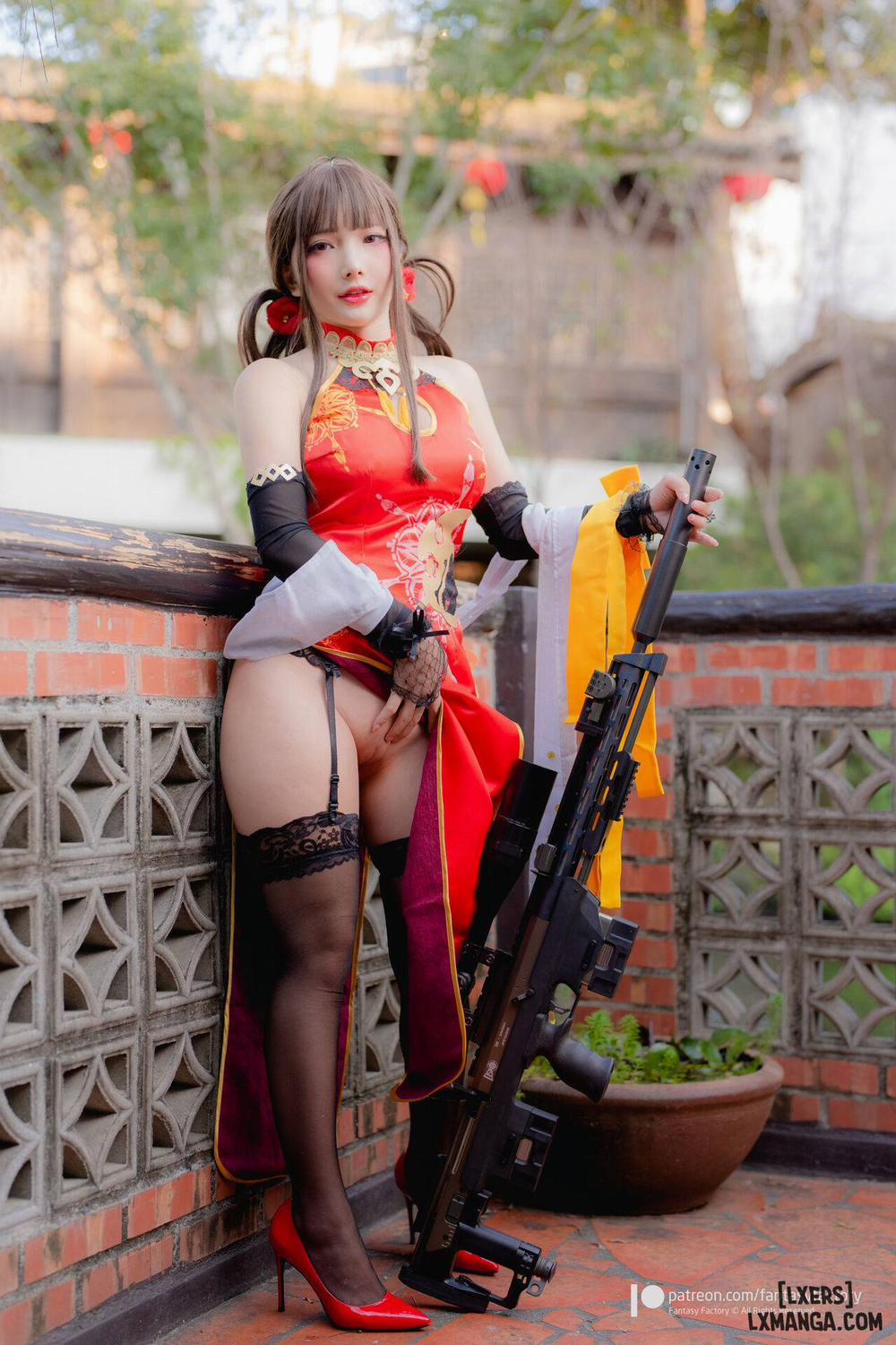 Hình Cosplay 165 - Siaoding trang 9