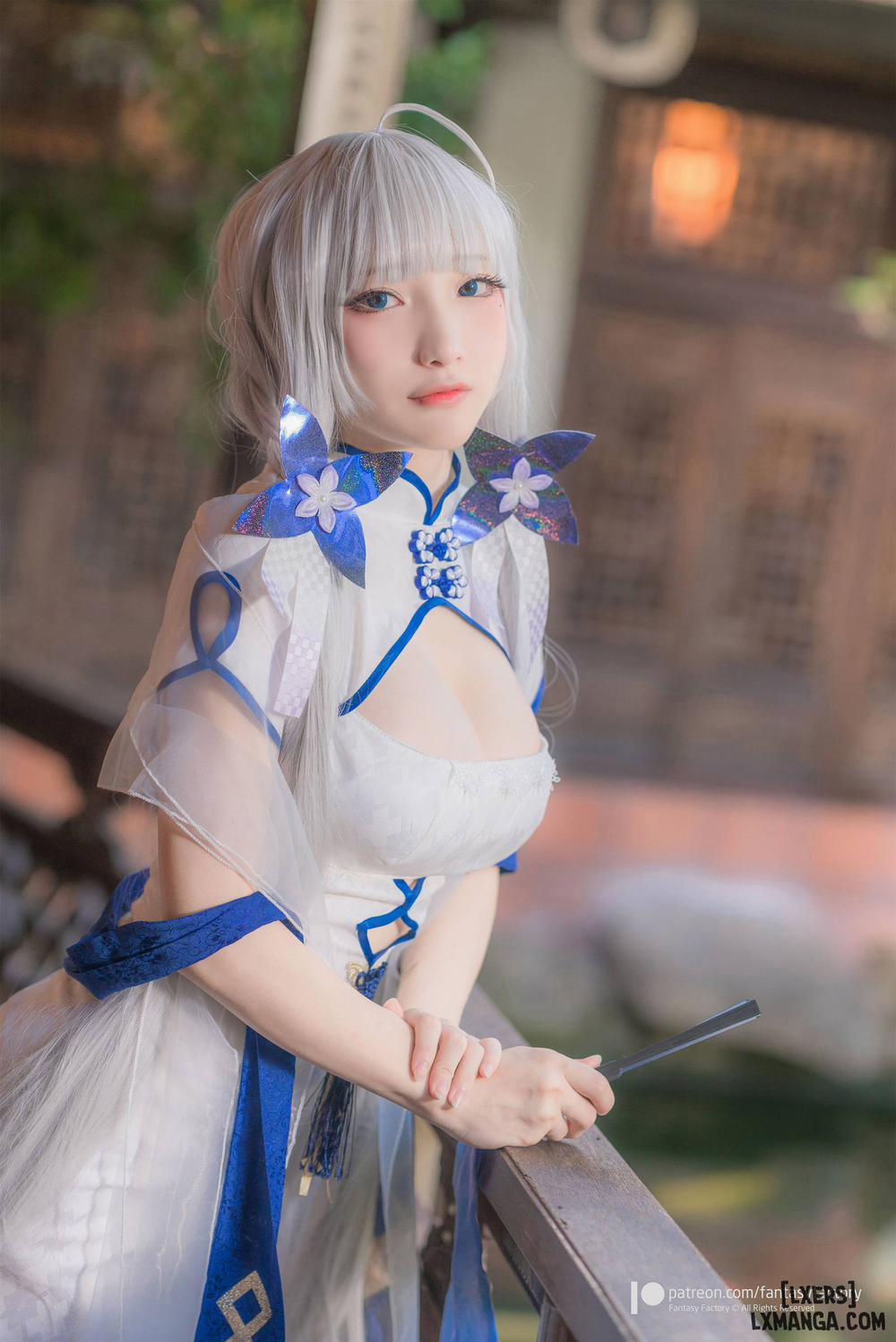 Hình Cosplay 166 0 Siaoding trang 11