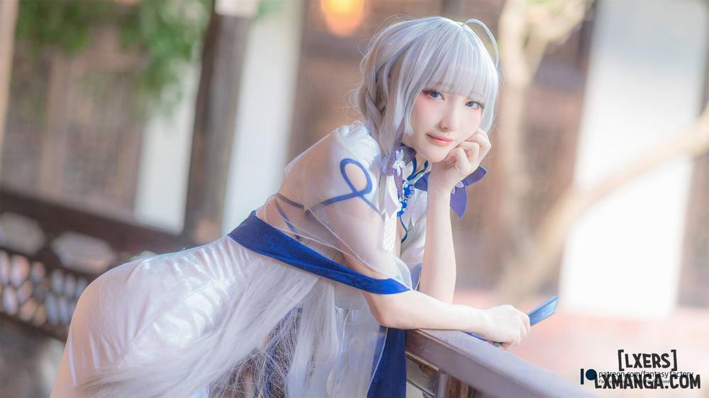 Hình Cosplay 166 0 Siaoding trang 12