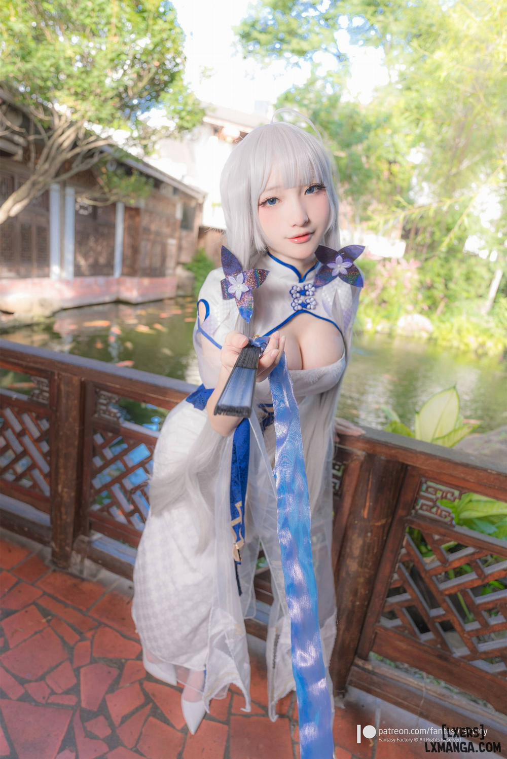 Hình Cosplay 166 0 Siaoding trang 15