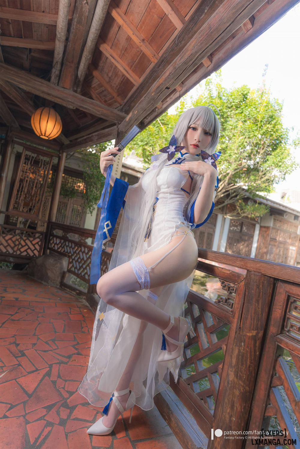 Hình Cosplay 166 0 Siaoding trang 16