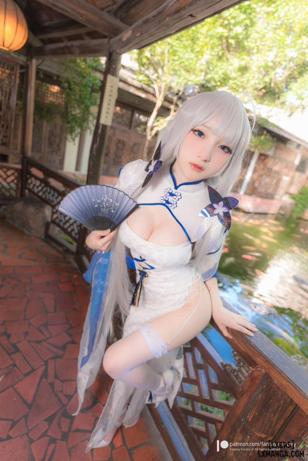 Hình Cosplay 166 0 Siaoding trang 17