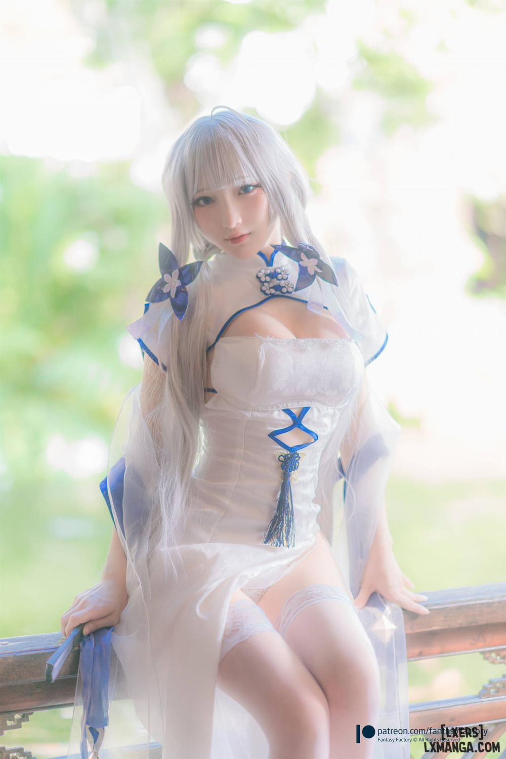 Hình Cosplay 166 0 Siaoding trang 19