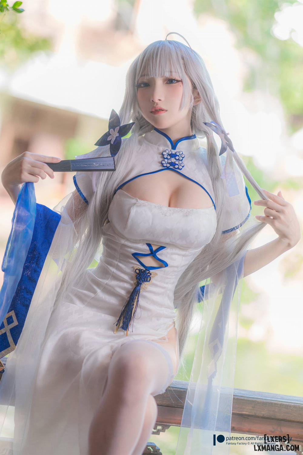 Hình Cosplay 166 0 Siaoding trang 22