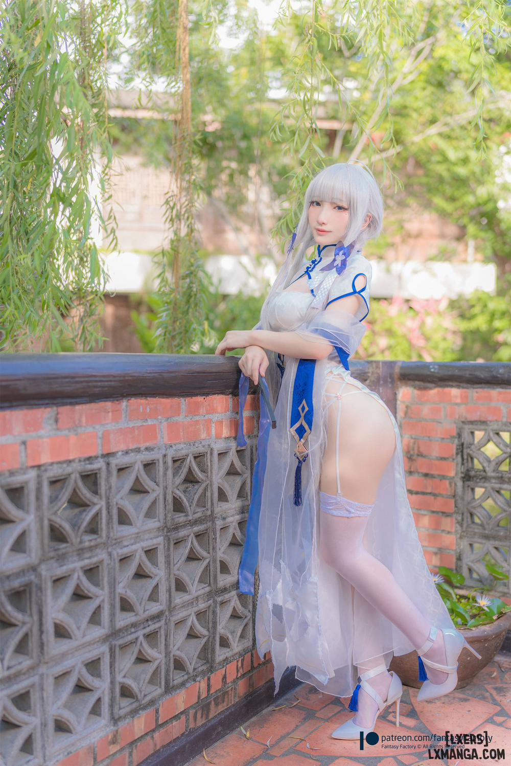 Hình Cosplay 166 0 Siaoding trang 5