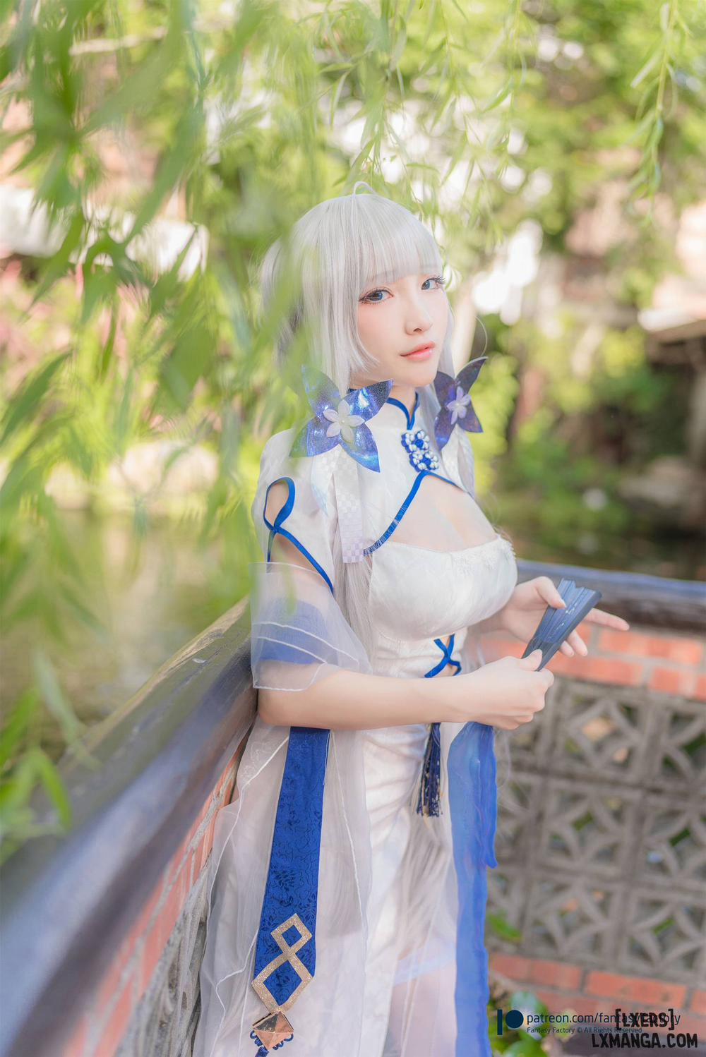 Hình Cosplay 166 0 Siaoding trang 6
