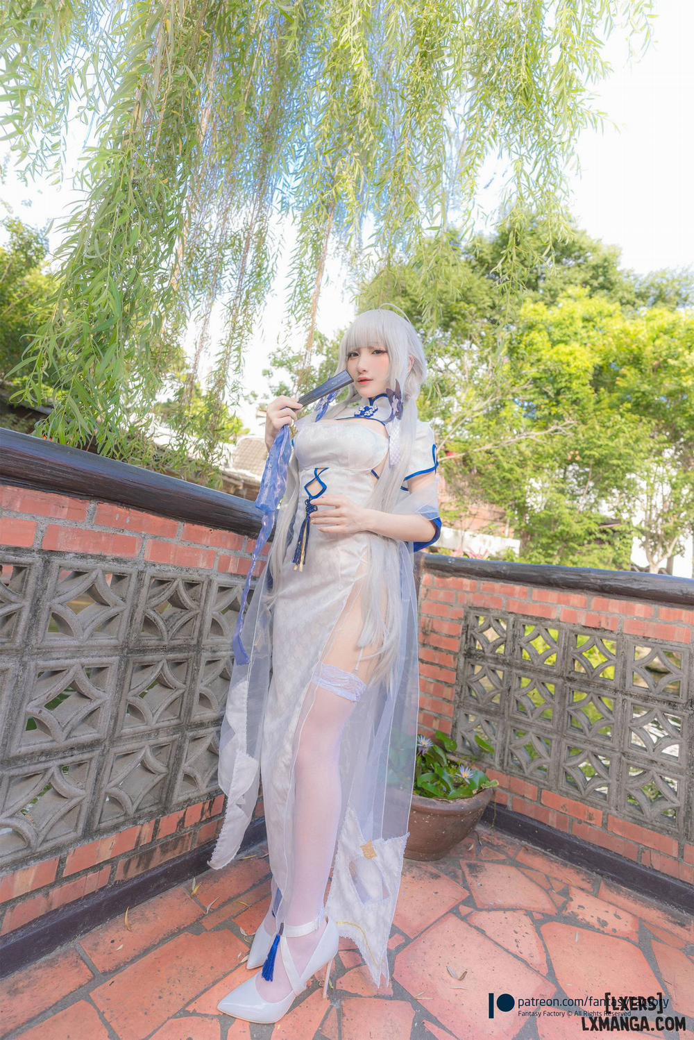 Hình Cosplay 166 0 Siaoding trang 8