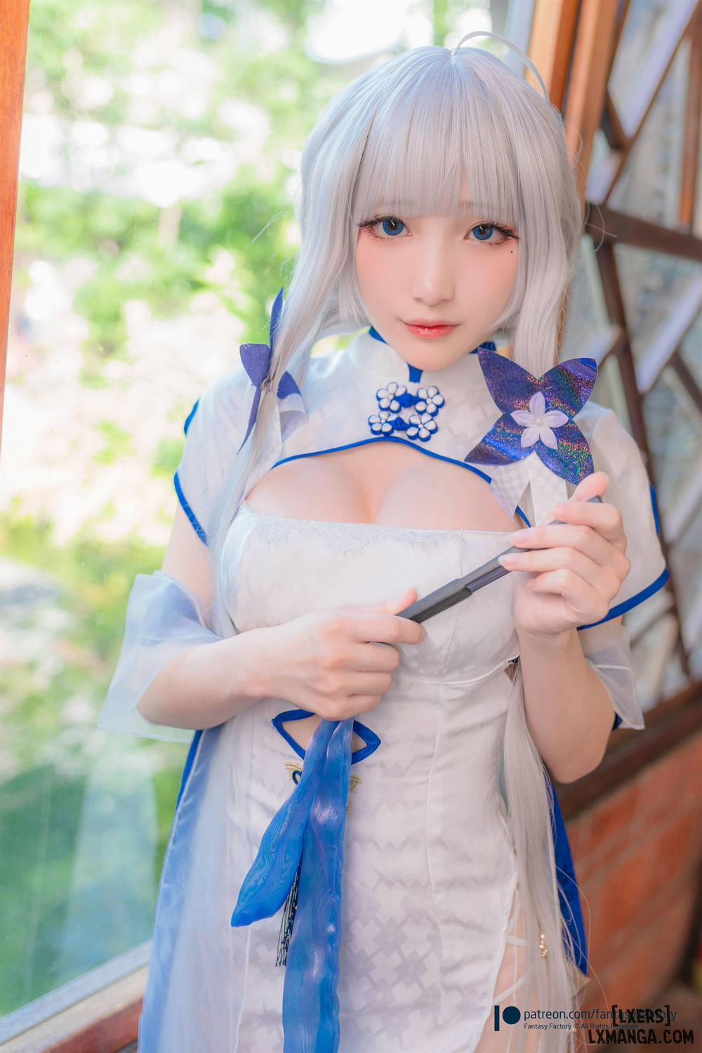 Hình Cosplay 166 - Siaoding trang 1