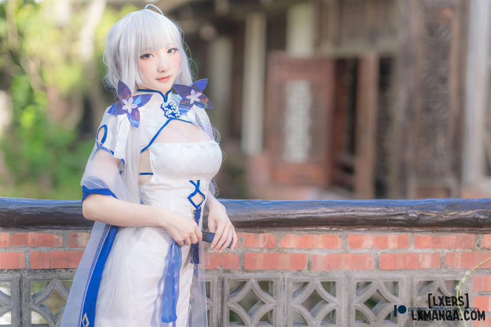 Hình Cosplay 166 - Siaoding trang 10
