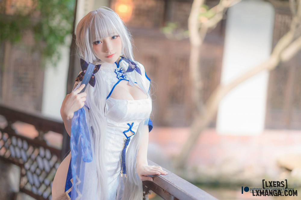 Hình Cosplay 166 - Siaoding trang 13
