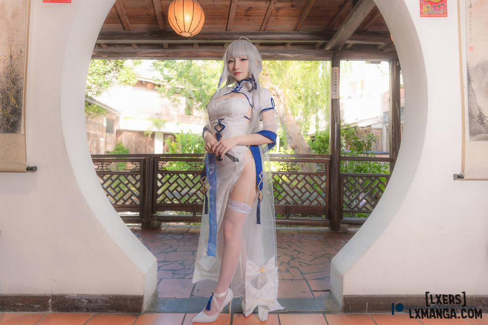 Hình Cosplay 166 - Siaoding trang 18