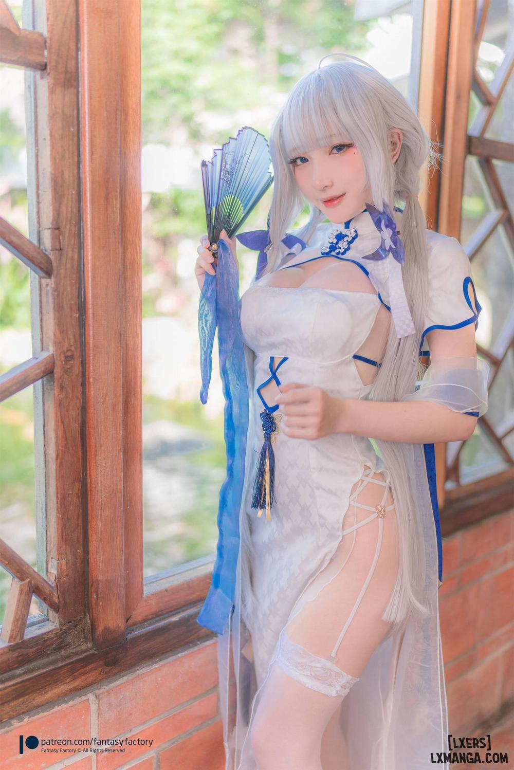 Hình Cosplay 166 - Siaoding trang 2