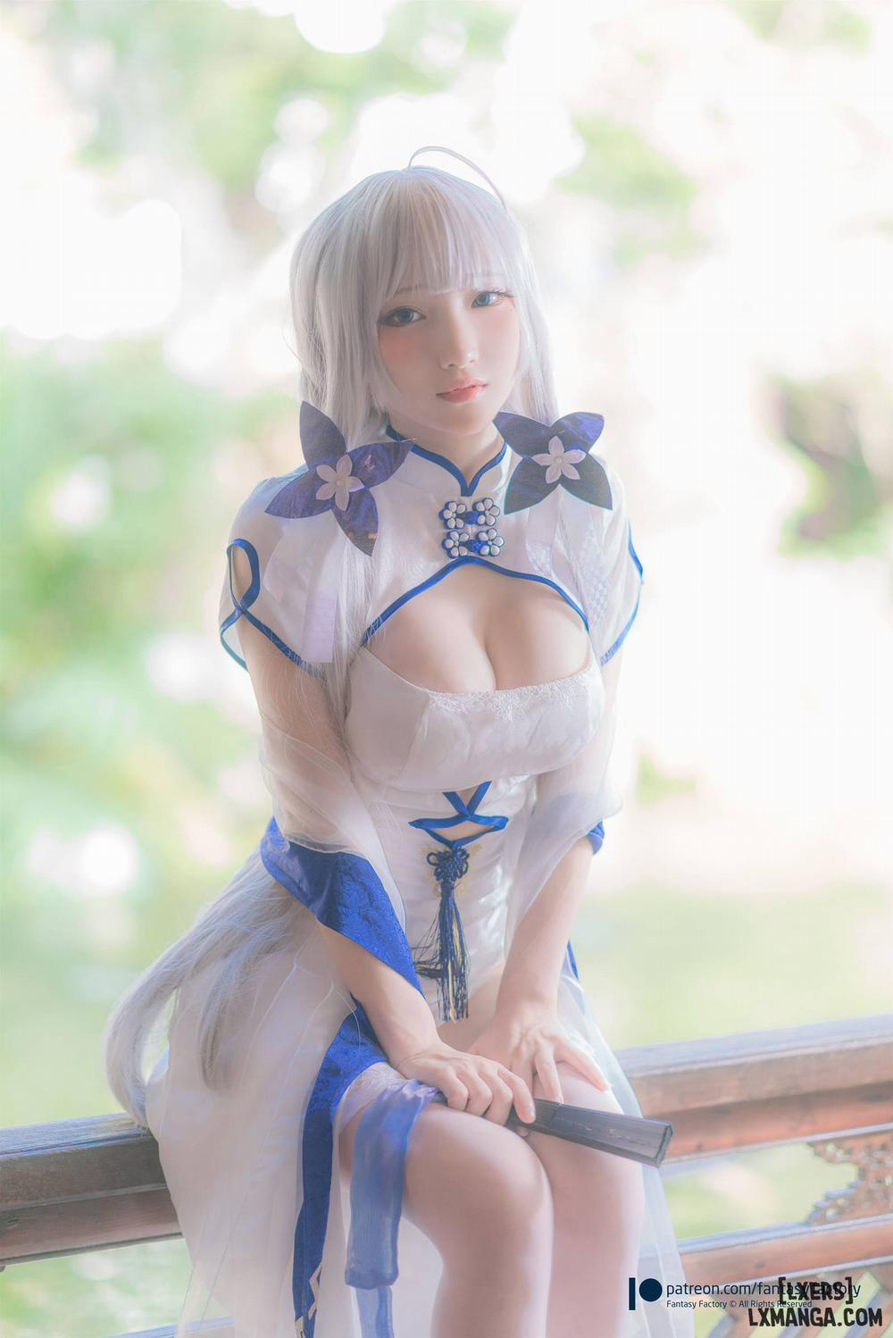 Hình Cosplay 166 - Siaoding trang 20