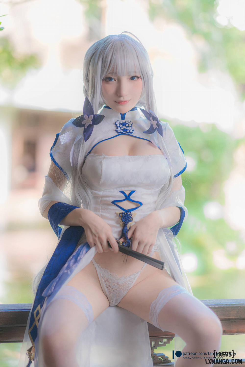 Hình Cosplay 166 - Siaoding trang 21