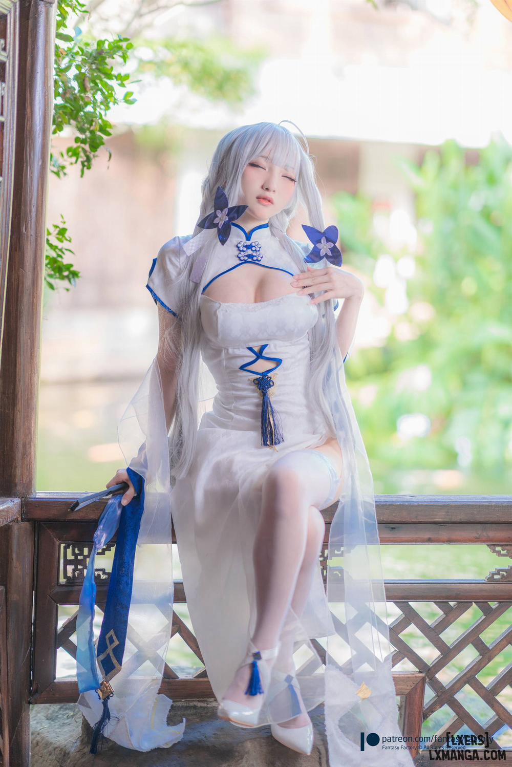 Hình Cosplay 166 - Siaoding trang 23