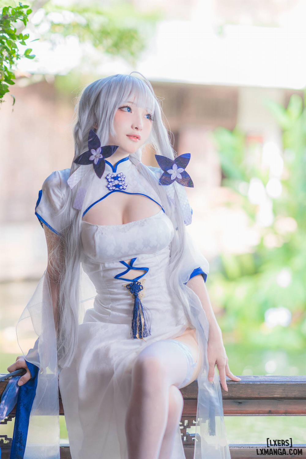 Hình Cosplay 166 - Siaoding trang 24