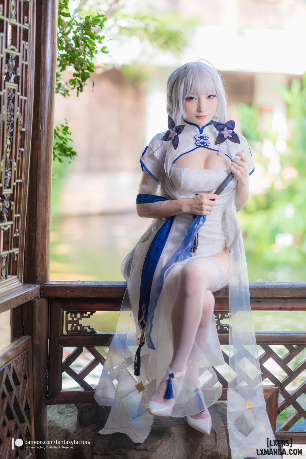 Hình Cosplay 166 - Siaoding trang 25