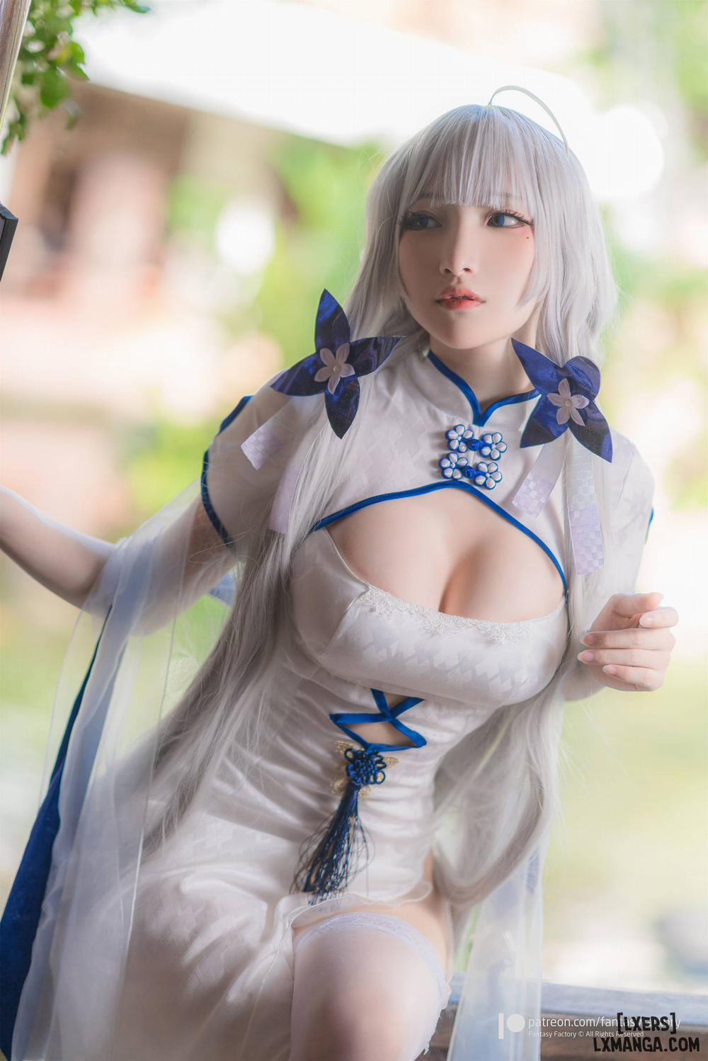 Hình Cosplay 166 - Siaoding trang 26