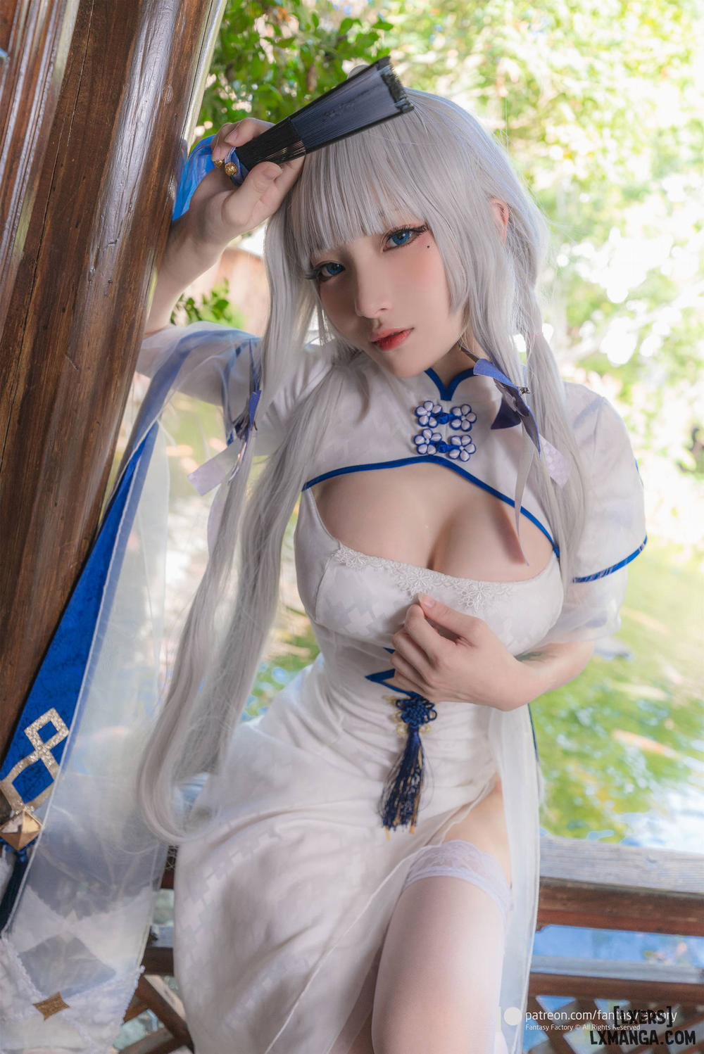 Hình Cosplay 166 - Siaoding trang 27