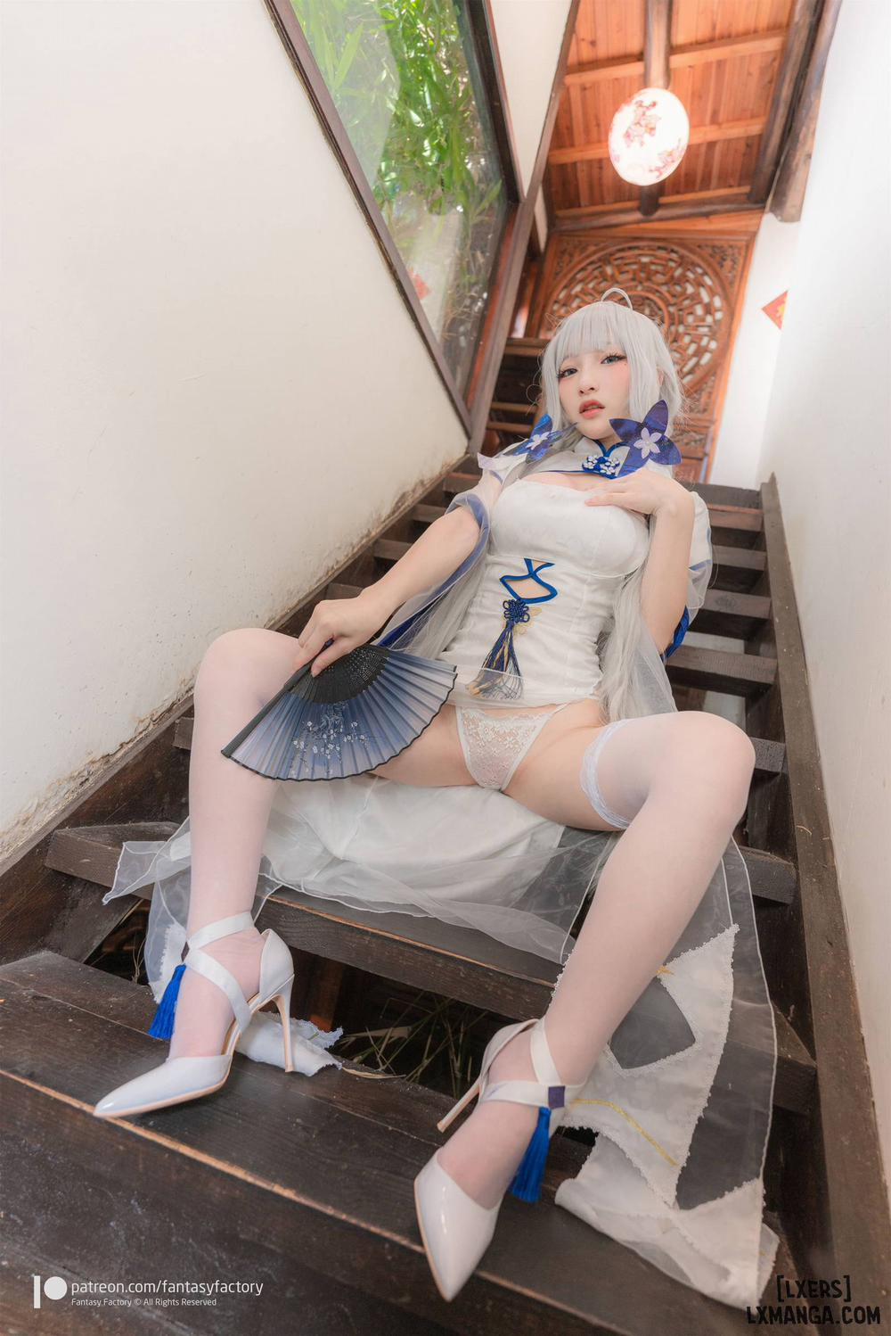 Hình Cosplay 166 - Siaoding trang 29