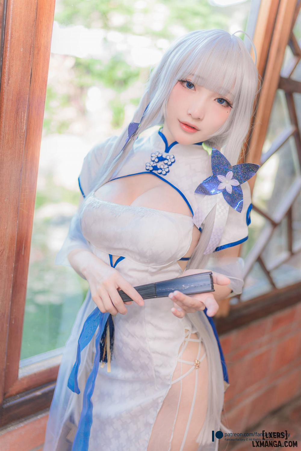 Hình Cosplay 166 - Siaoding trang 3