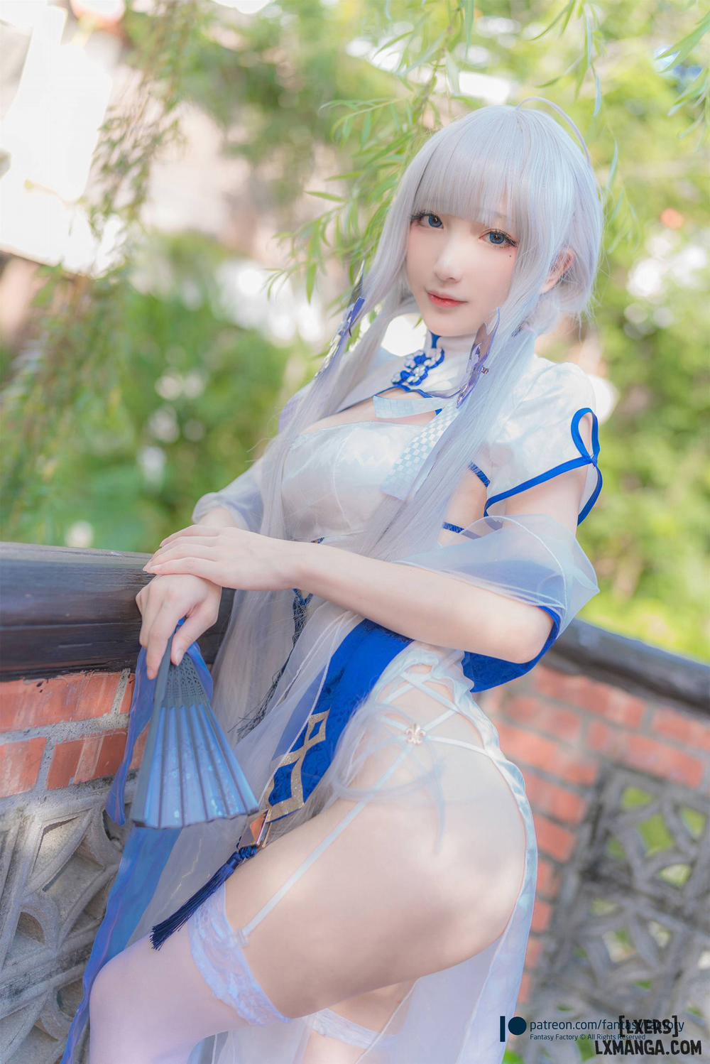Hình Cosplay 166 - Siaoding trang 4
