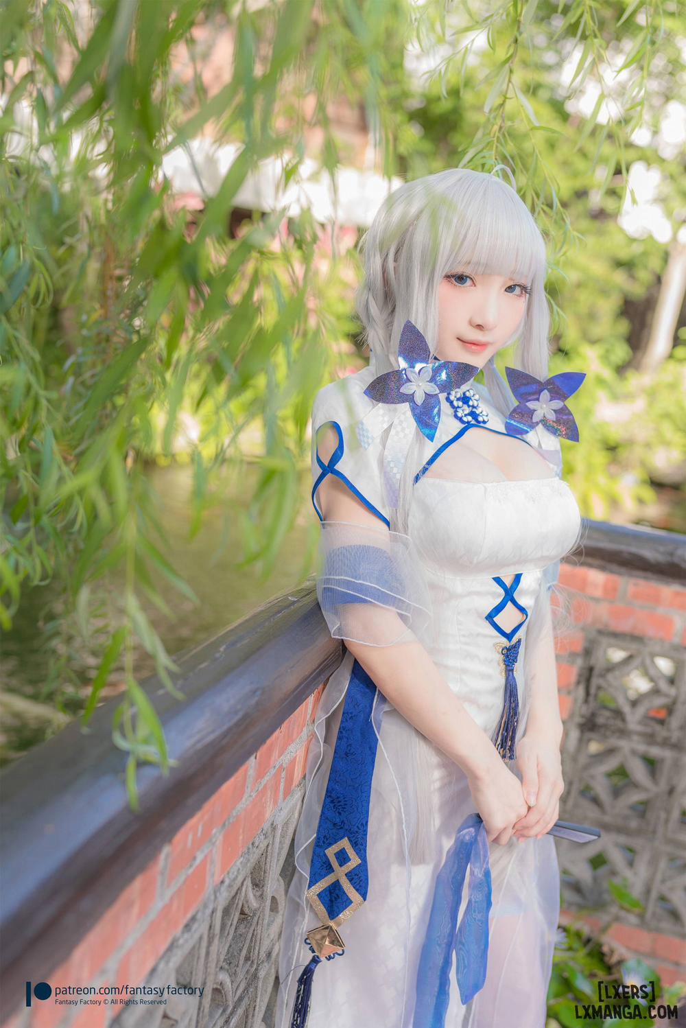 Hình Cosplay 166 - Siaoding trang 7
