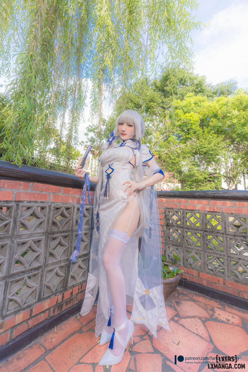 Hình Cosplay 166 - Siaoding trang 9
