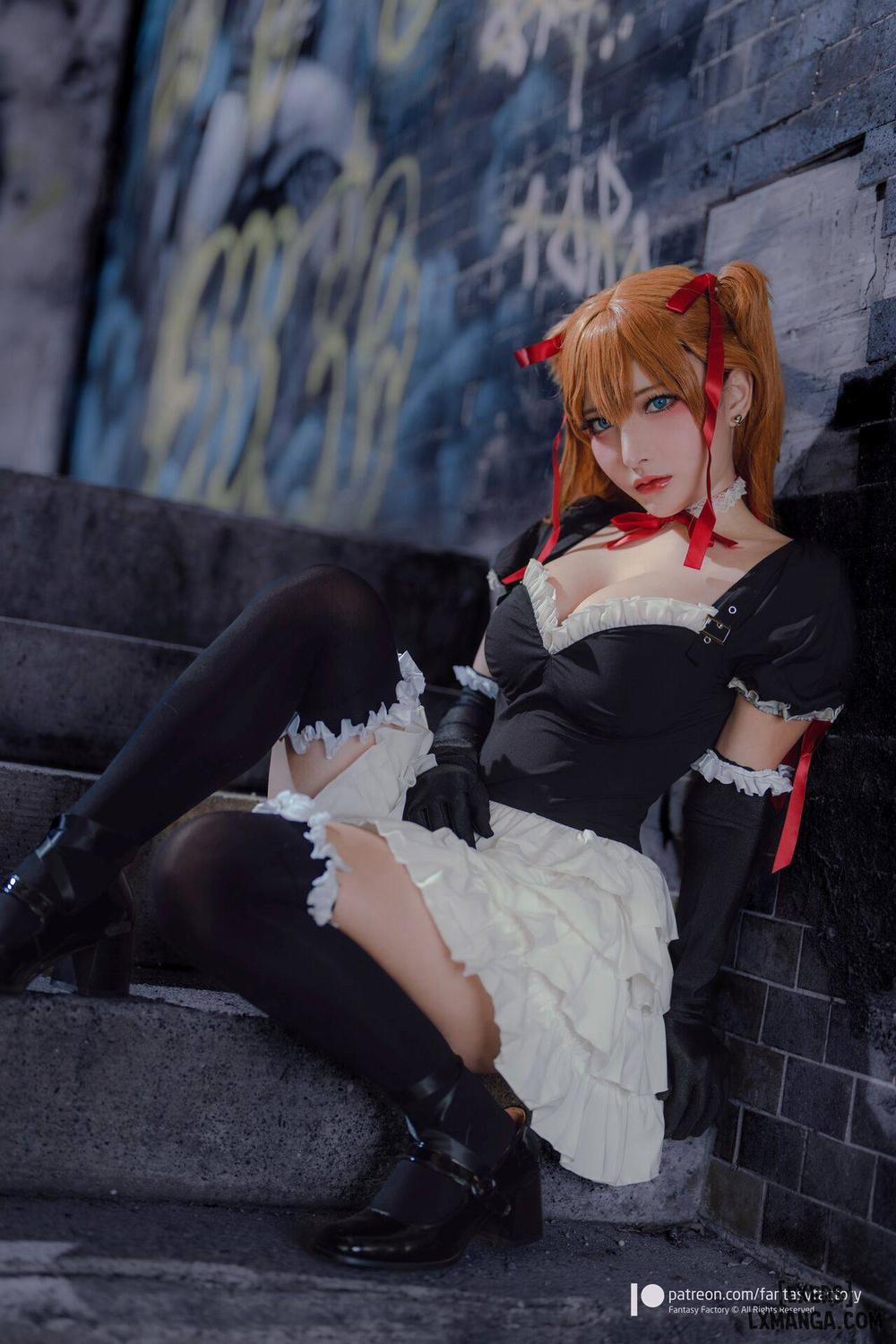 Hình Cosplay 167 0 Siaoding trang 14