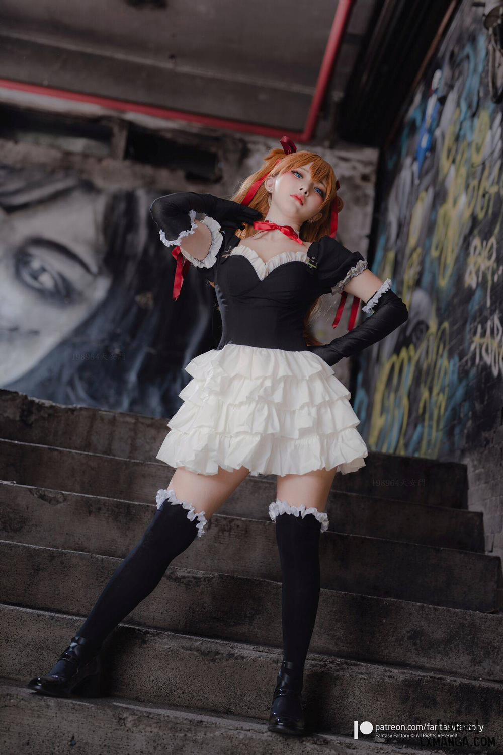 Hình Cosplay 167 0 Siaoding trang 21