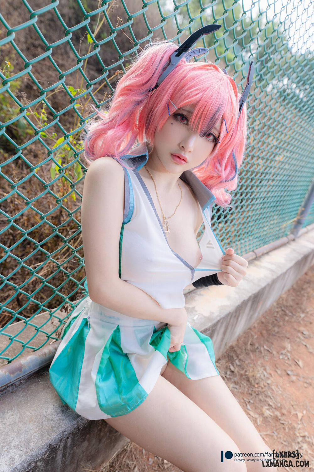 Hình Cosplay 167 0 Siaoding trang 50