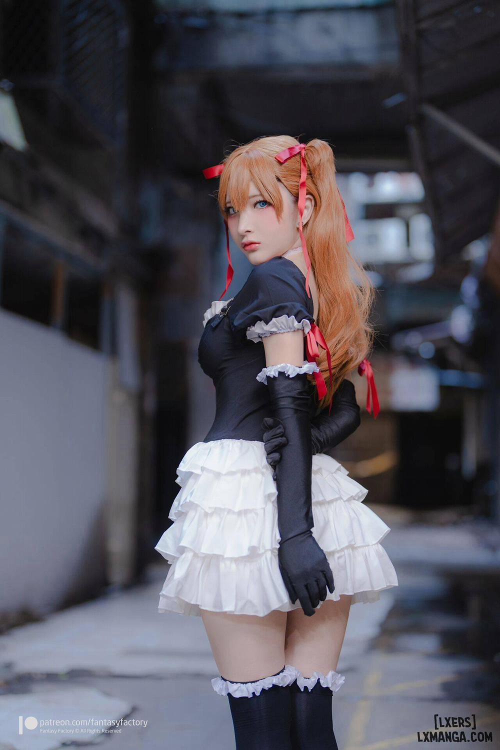 Hình Cosplay 167 - Siaoding trang 1
