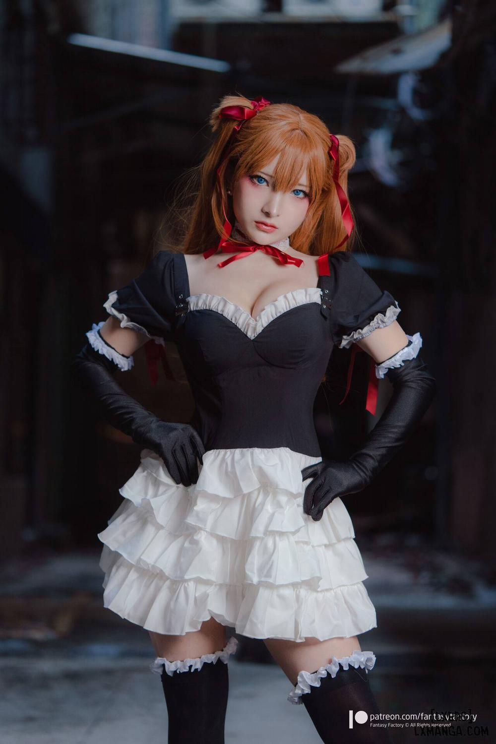 Hình Cosplay 167 - Siaoding trang 12