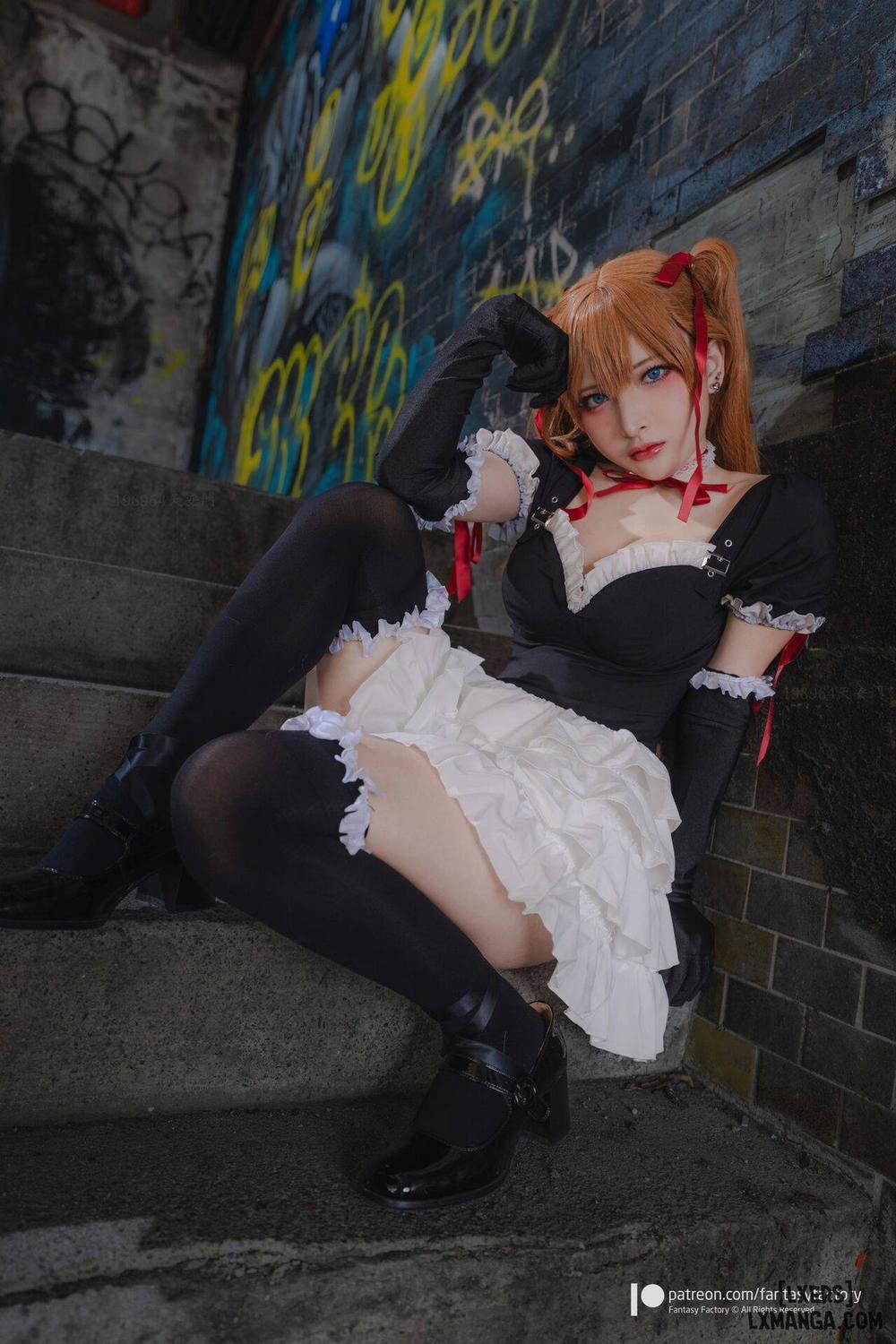 Hình Cosplay 167 - Siaoding trang 15