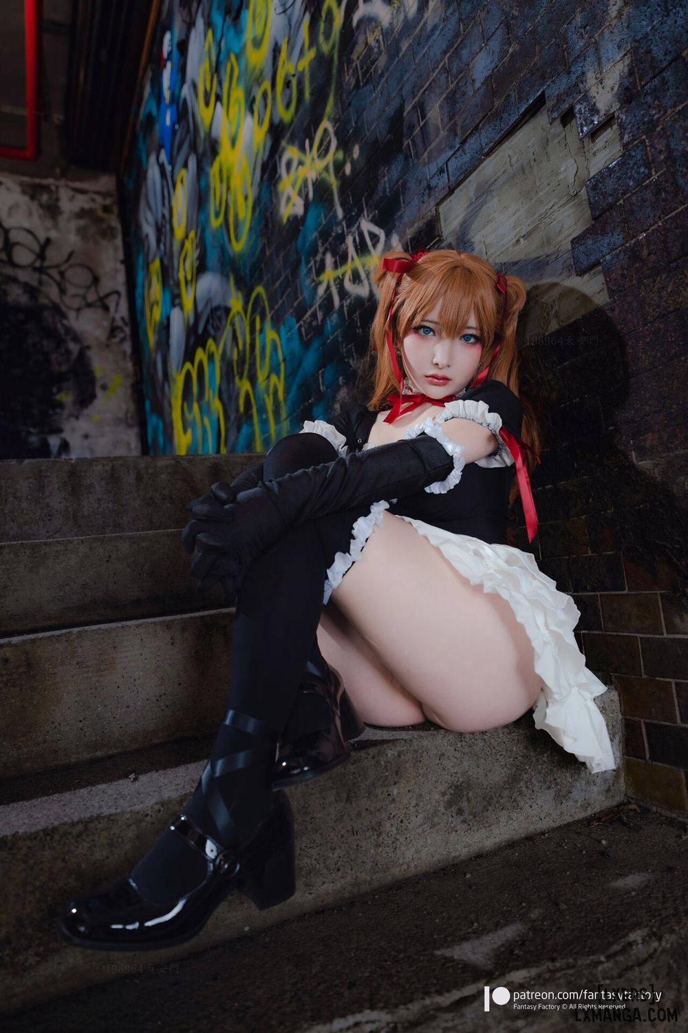 Hình Cosplay 167 - Siaoding trang 16