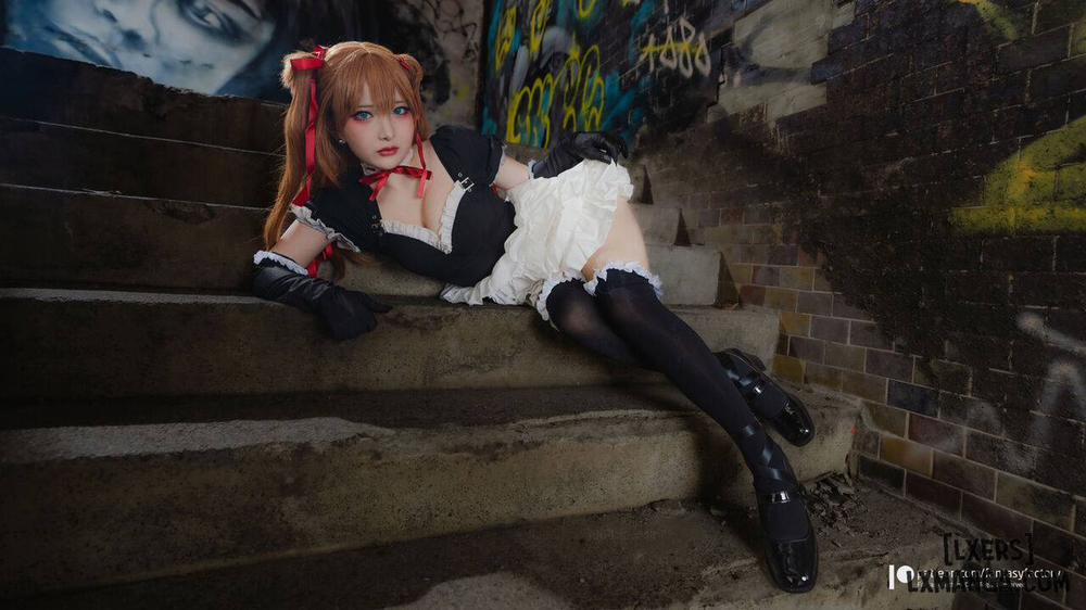Hình Cosplay 167 - Siaoding trang 19