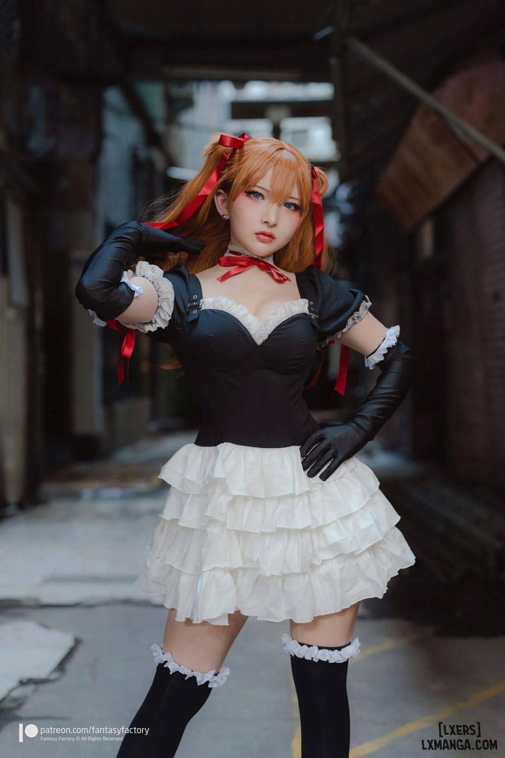 Hình Cosplay 167 - Siaoding trang 2