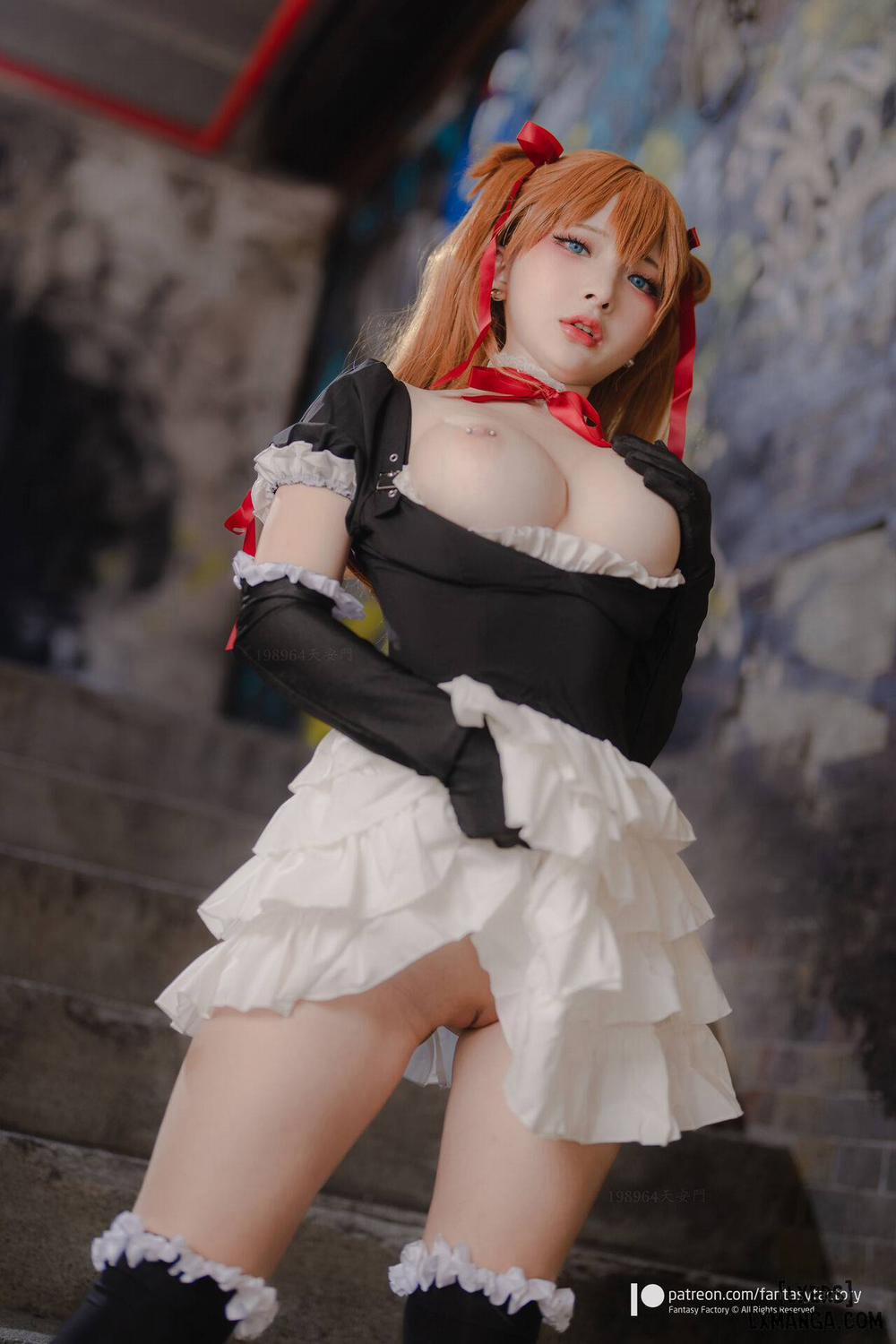 Hình Cosplay 167 - Siaoding trang 24