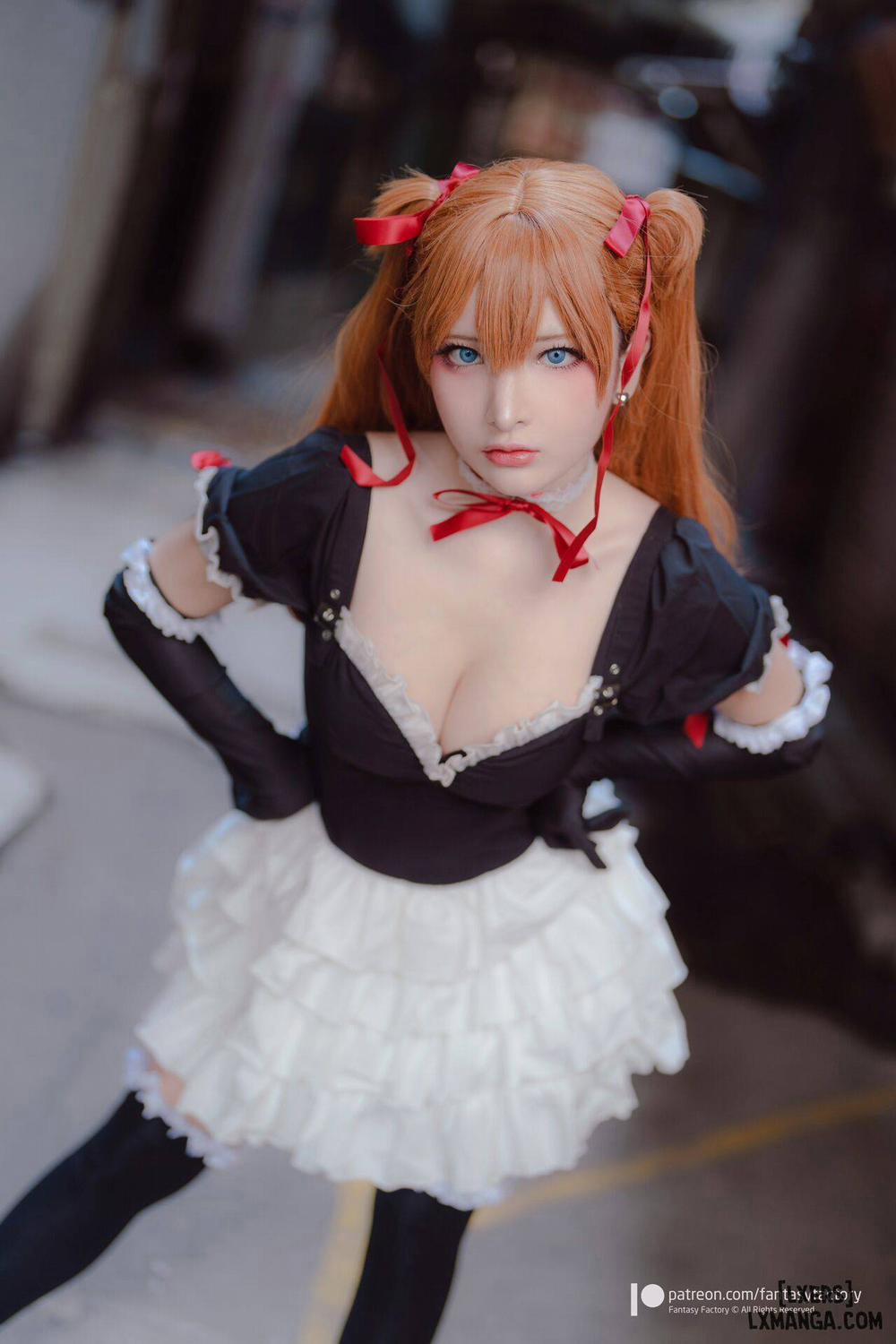 Hình Cosplay 167 - Siaoding trang 3