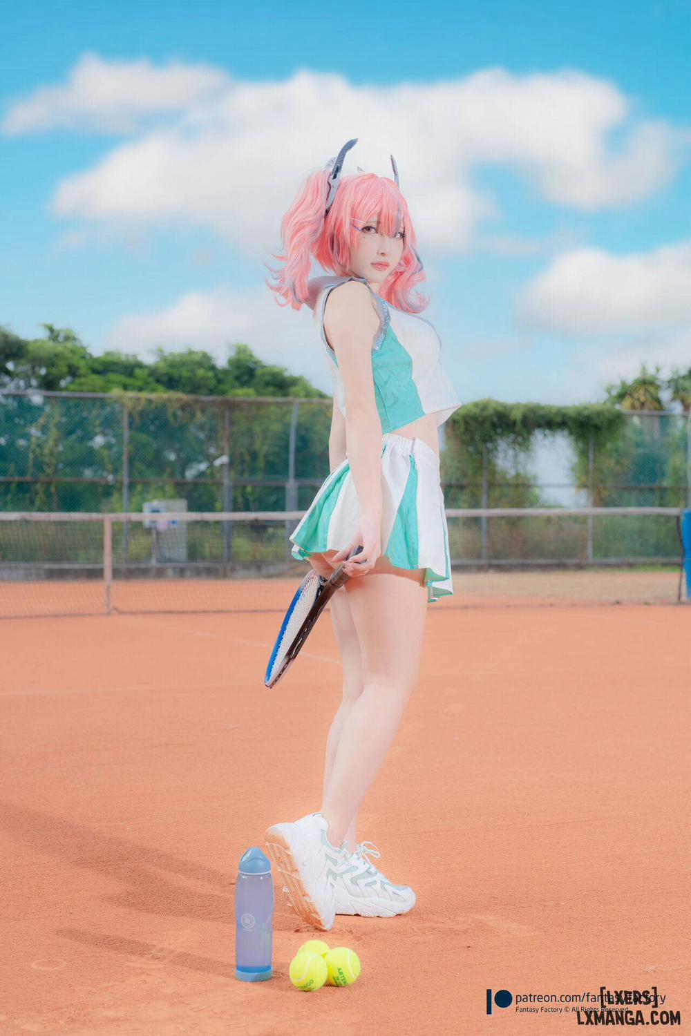 Hình Cosplay 167 - Siaoding trang 32