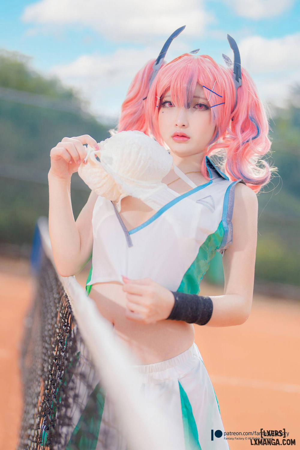 Hình Cosplay 167 - Siaoding trang 41
