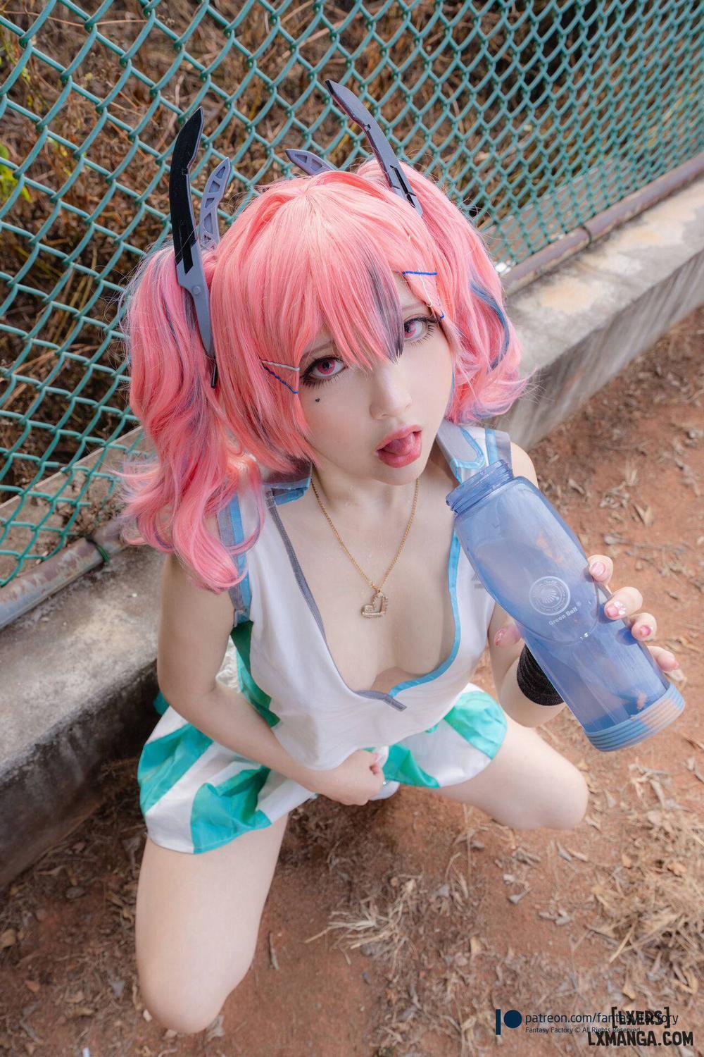 Hình Cosplay 167 - Siaoding trang 49