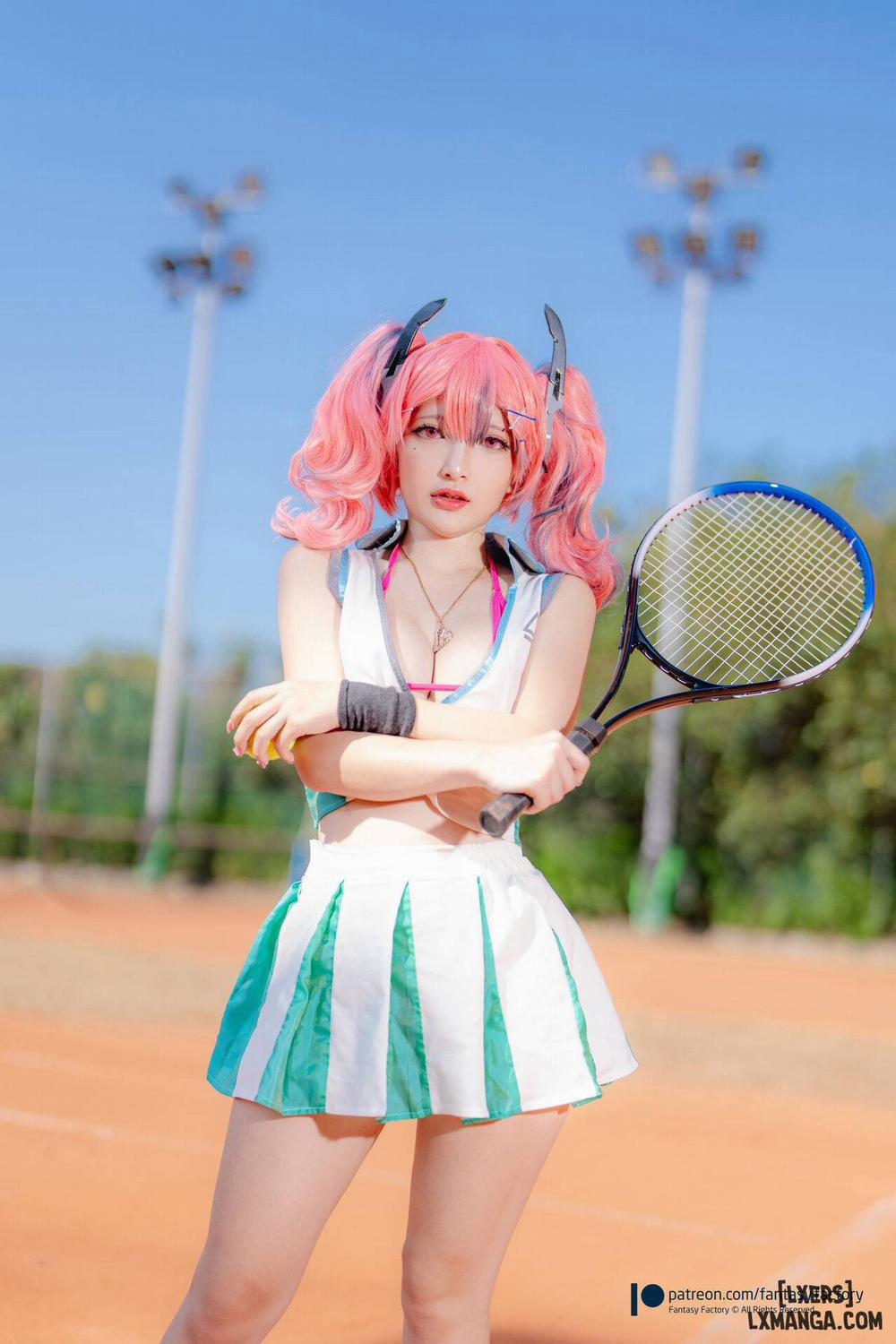 Hình Cosplay 167 - Siaoding trang 51