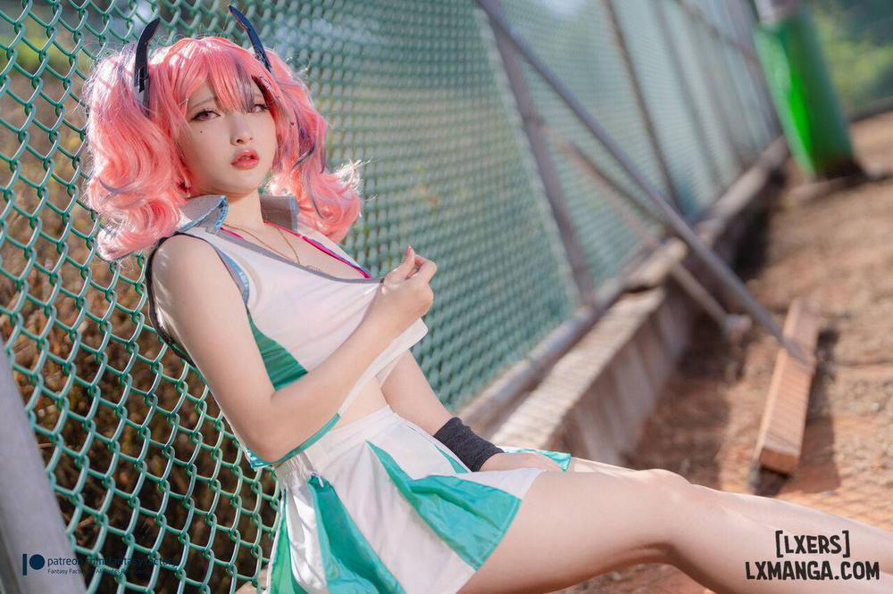 Hình Cosplay 167 - Siaoding trang 52