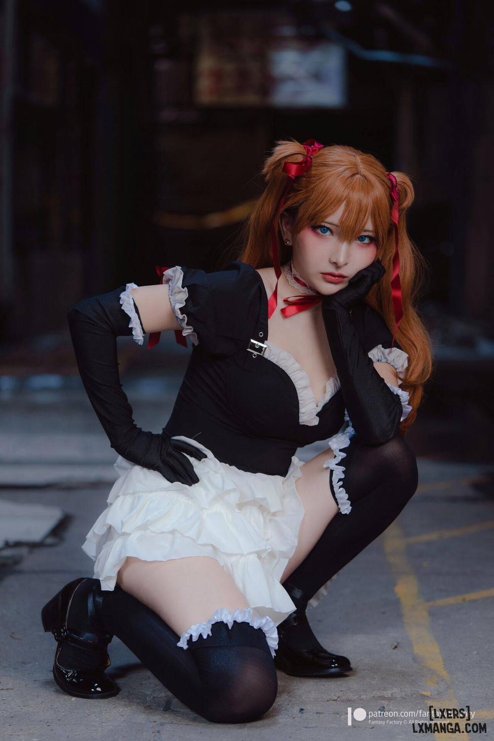 Hình Cosplay 167 - Siaoding trang 7