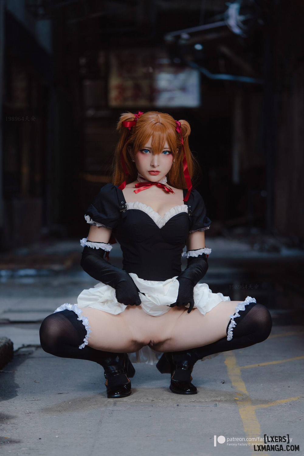 Hình Cosplay 167 - Siaoding trang 8