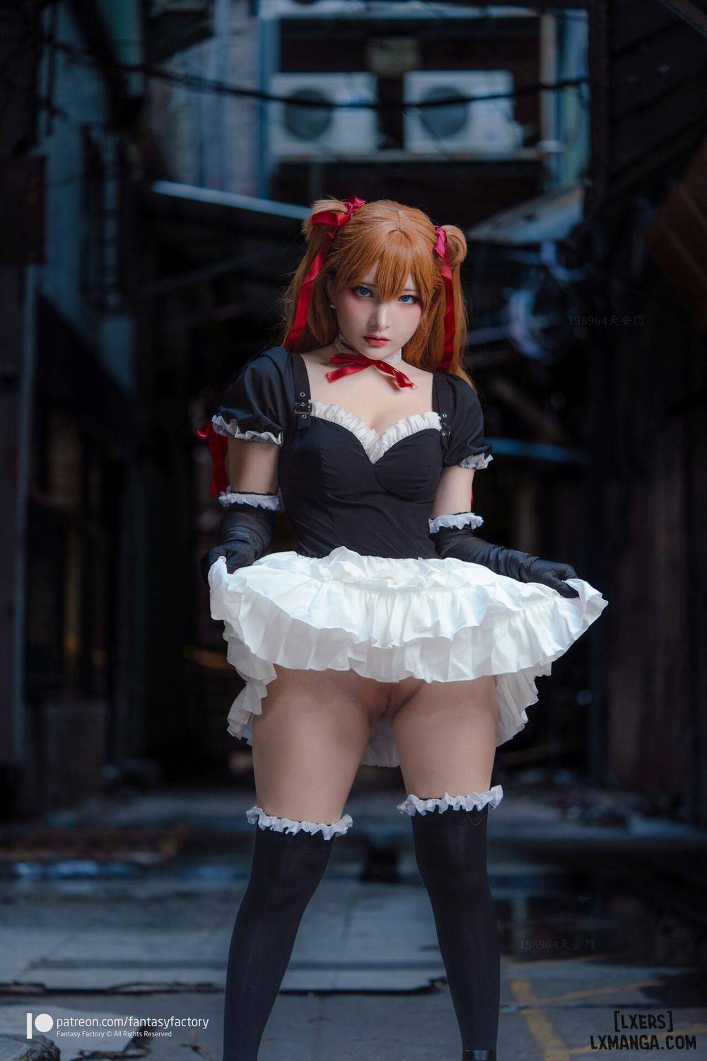 Hình Cosplay 167 - Siaoding trang 9