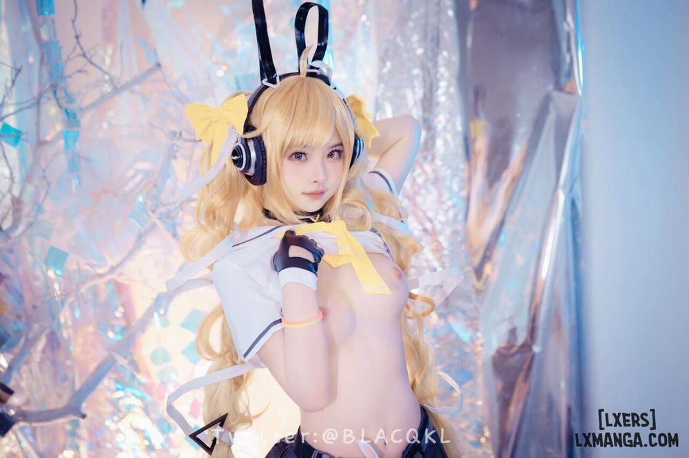 Hình Cosplay 171 - 白莉爱吃巧克力 trang 81